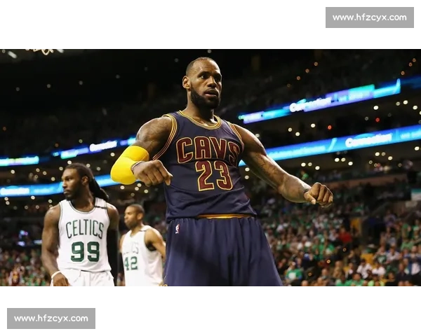 2010年热火对决骑士詹姆斯命运之战引爆联盟风云历史转折点时刻